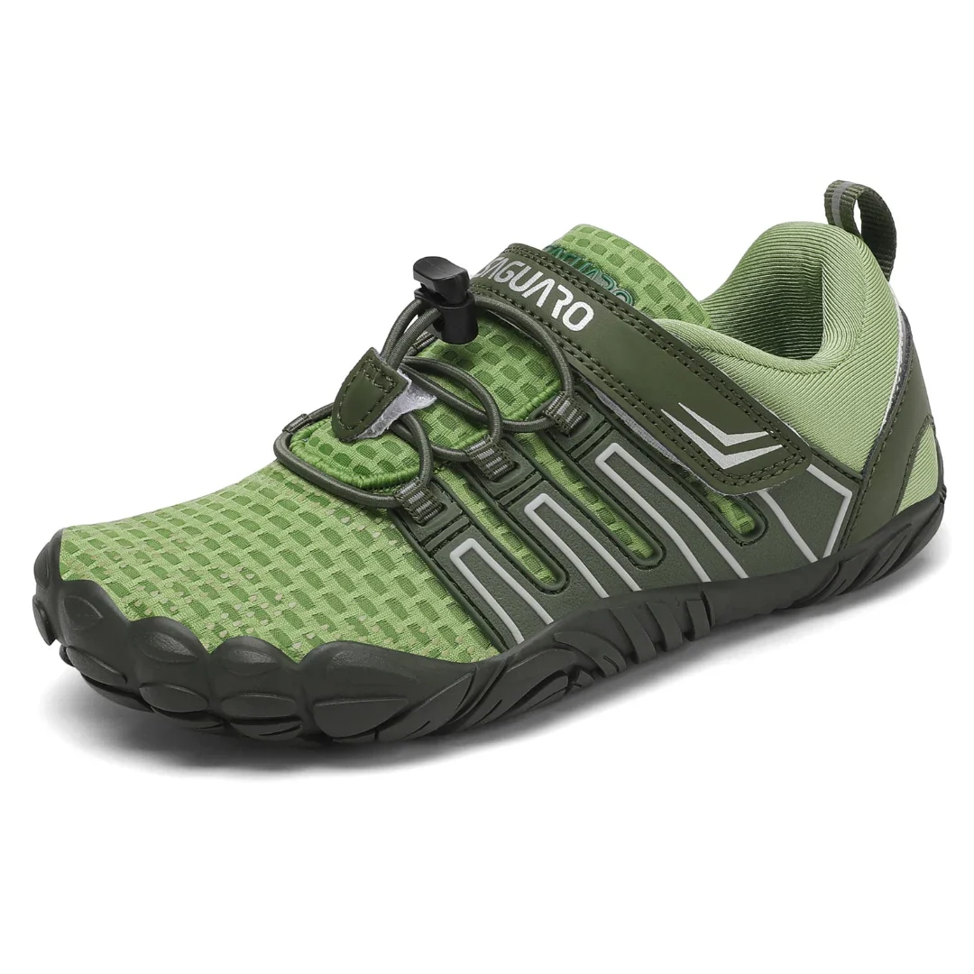 Saguaro Kids Vigor II – Zapatillas Barefoot Deportivas Infantiles