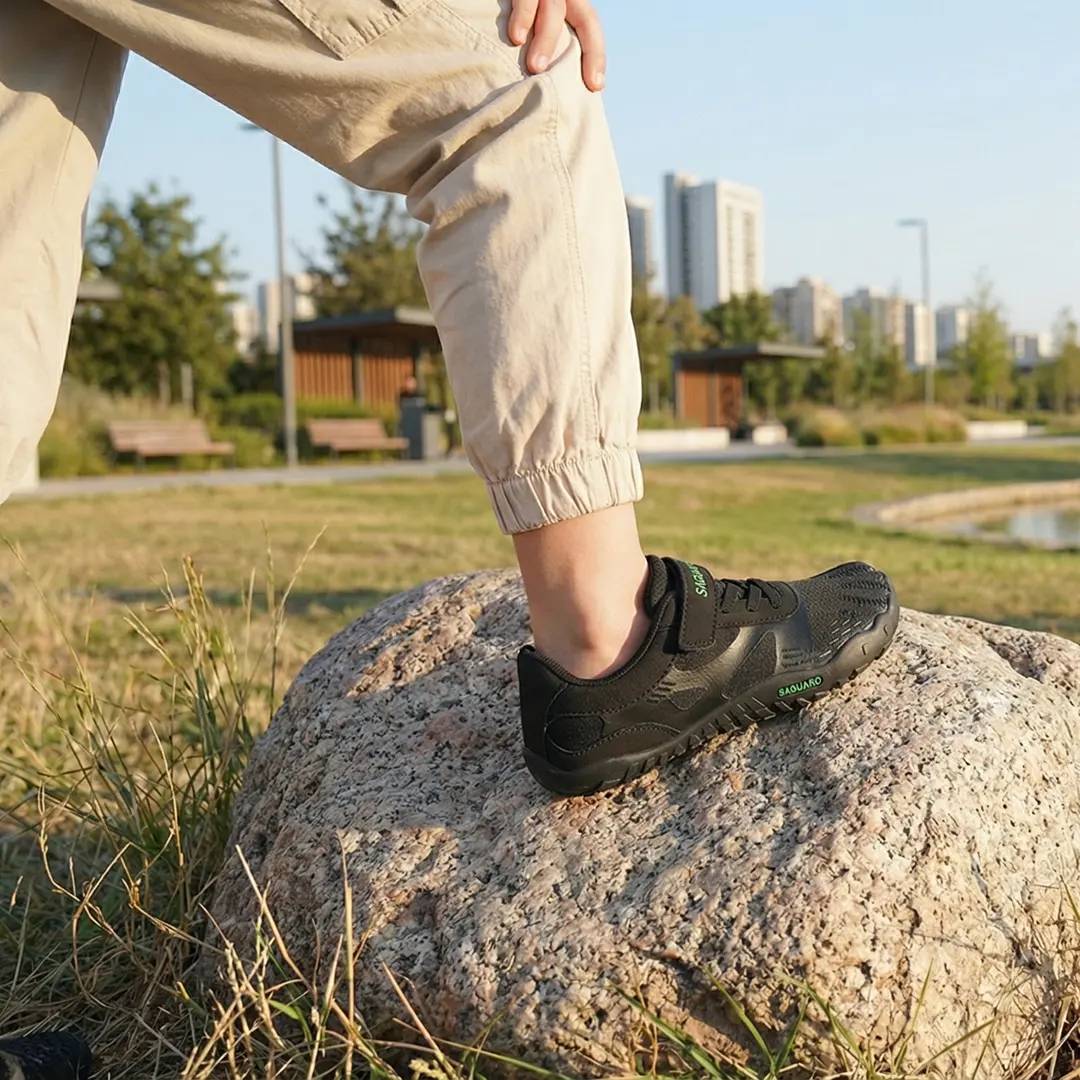 Saguaro Kids Vitality III 2.0 – Zapatillas Barefoot Infantiles Deportivas - Imagen 5