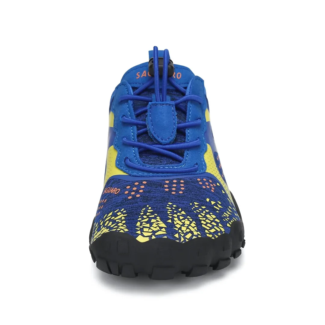 Saguaro Kids Fast I – Zapatillas Barefoot Minimalistas Infantil - Imagen 6