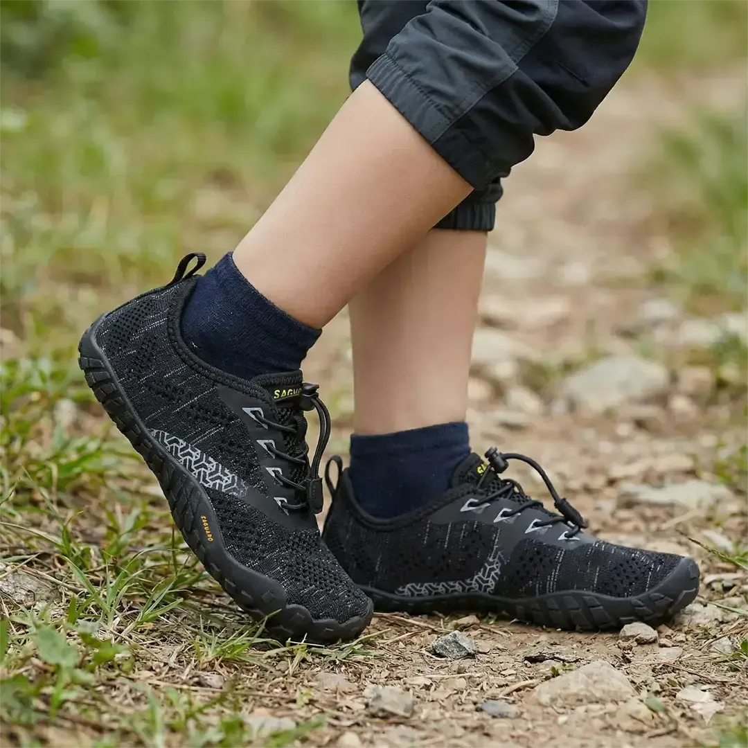 Saguaro Kids Smart I – Zapatillas Barefoot Minimalistas Infantiles - Imagen 3