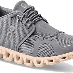 Zapatillas ON Cloud 5 zinc/shell