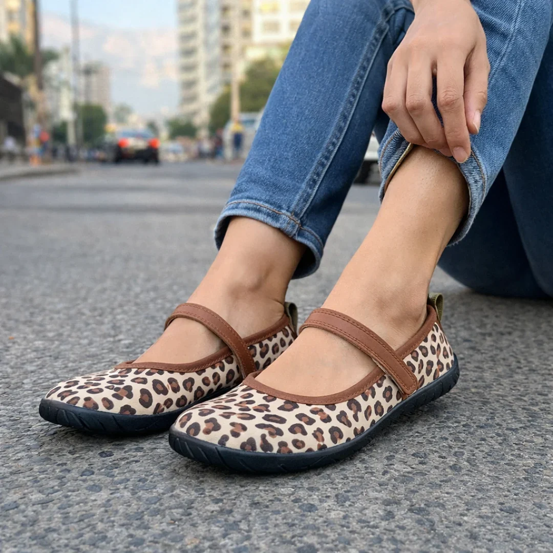 ZZFaber Dance I - Ballerinas Barefoot Minimalistas - Imagen 5