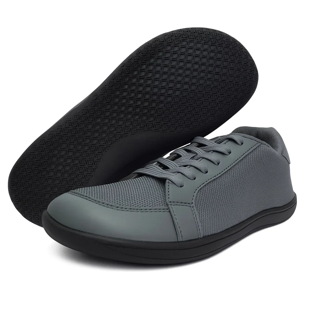 ZZFaber Bamba I – Zapatillas Barefoot Urbanas - Imagen 6