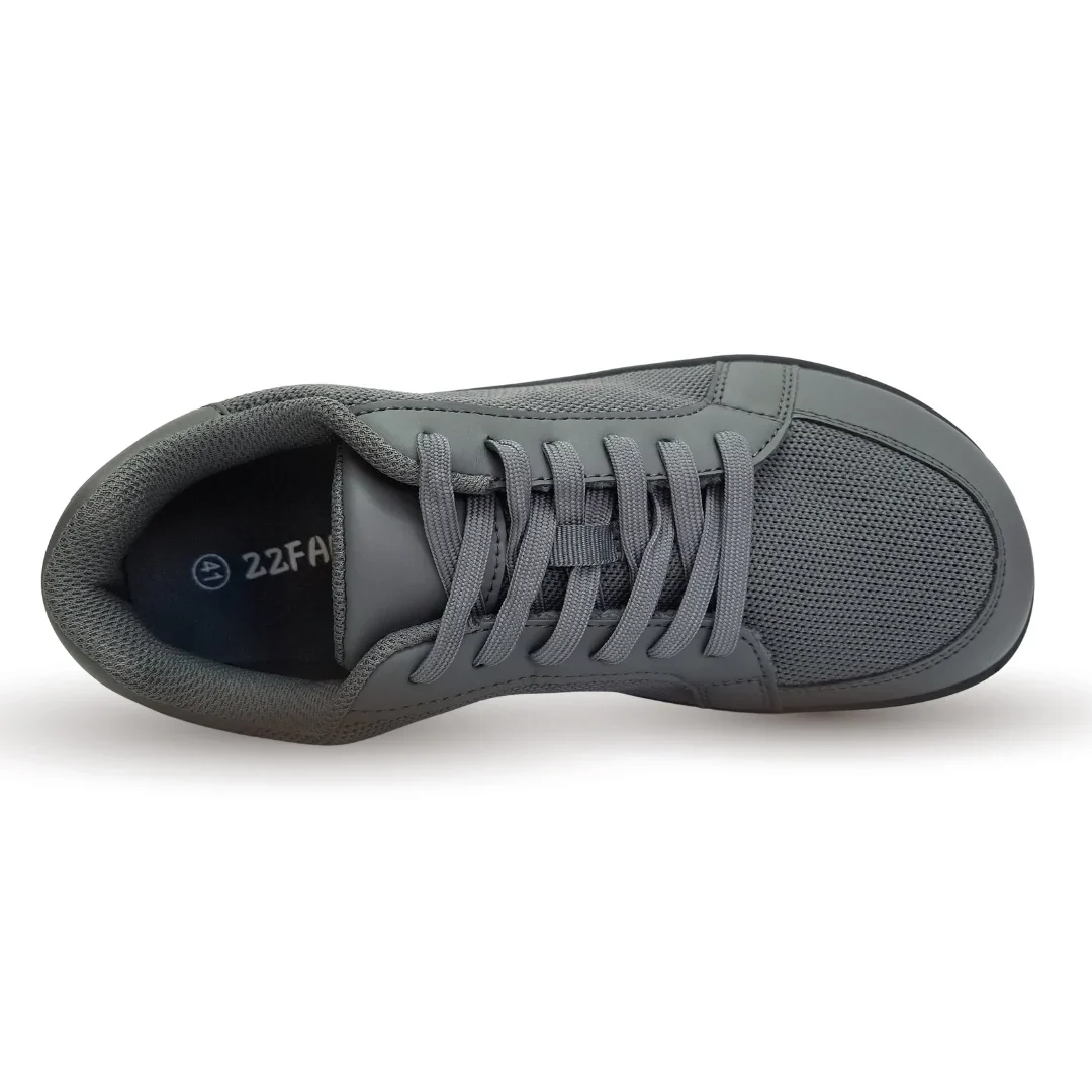 ZZFaber Bamba I – Zapatillas Barefoot Urbanas - Imagen 4