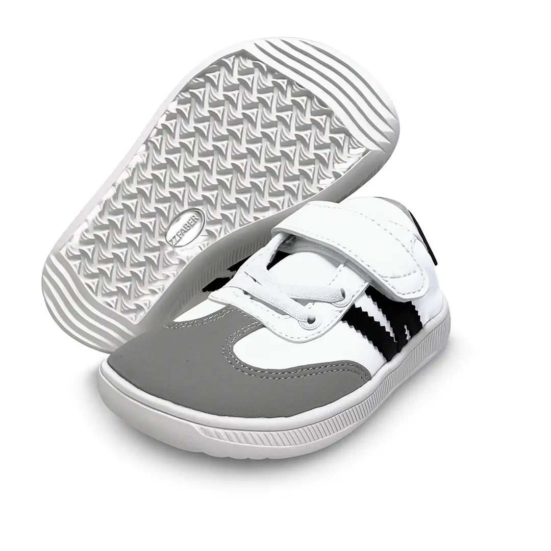 ZZFaber Kids Niza I – Zapatillas Barefoot Infantiles - Imagen 8