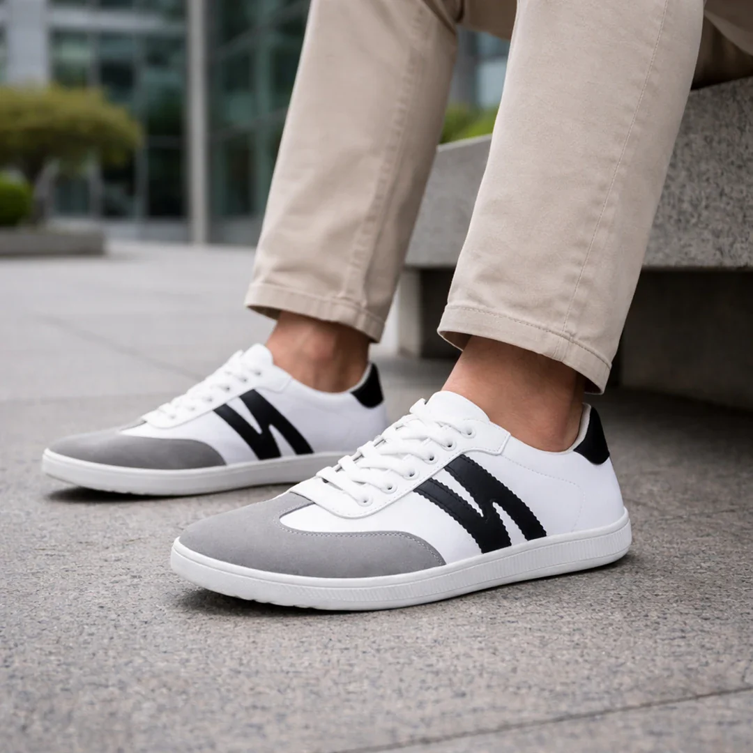 ZZFaber Niza I – Zapatillas Barefoot Urbanas - Imagen 8