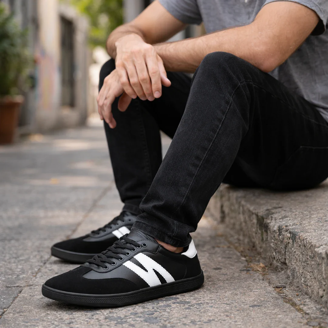 ZZFaber Niza I – Zapatillas Barefoot Urbanas - Imagen 3